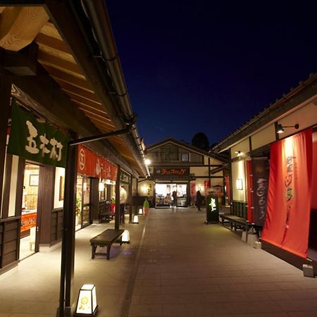 Hotel Az Kumamoto Koshi Kita Bypass Kültér fotó