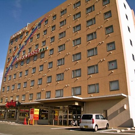 Hotel Az Kumamoto Koshi Kita Bypass Kültér fotó