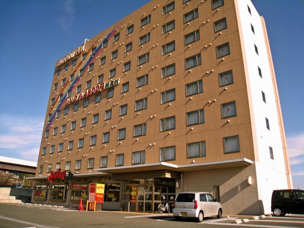 Hotel Az Kumamoto Koshi Kita Bypass Kültér fotó